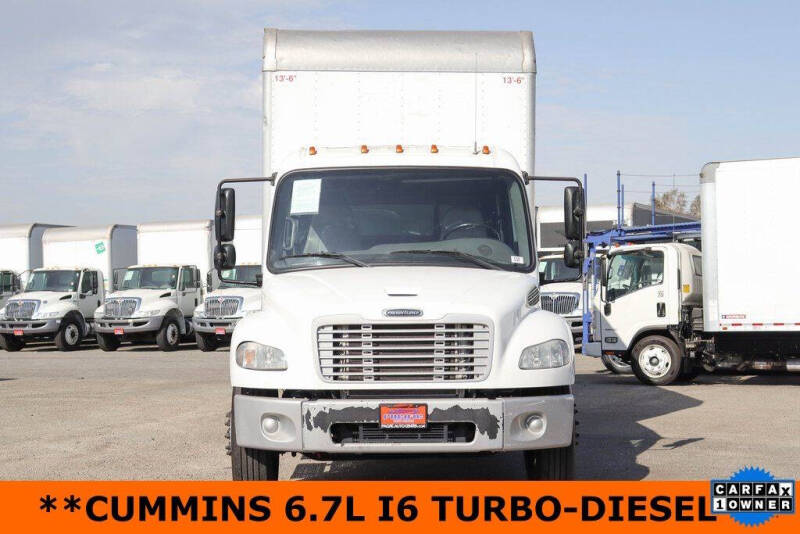 2018 Freightliner M2 106