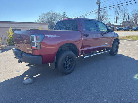 2007 Toyota Tundra SR5