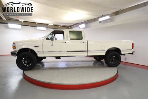 1995 Ford F-350