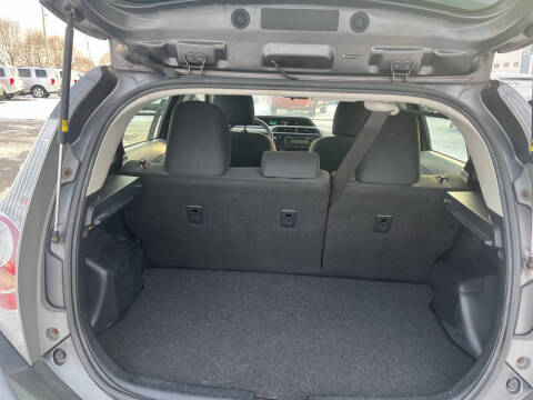 2012 Toyota Prius c Two