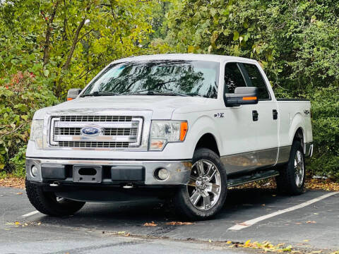 2014 Ford F-150 for sale at LOS PAISANOS AUTO & TRUCK SALES LLC in Norcross GA