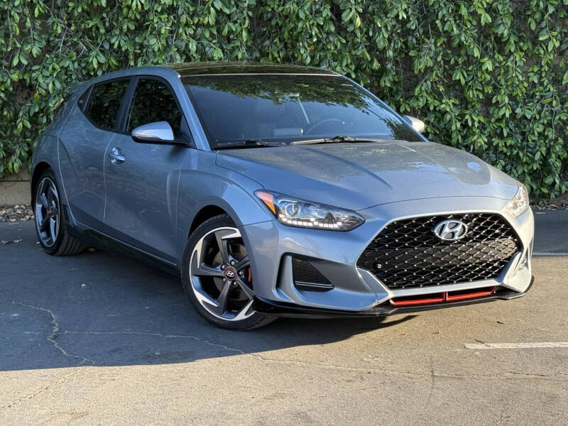 2020 Hyundai Veloster Turbo Ultimate