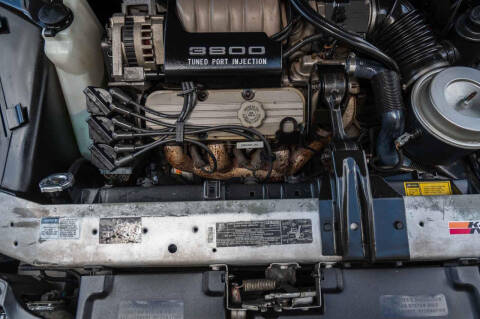 1992 Buick Regal Custom