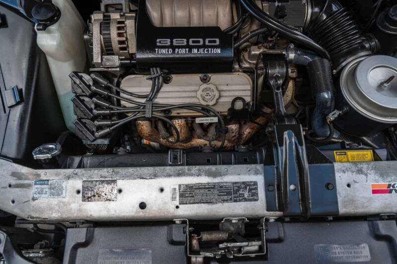 1992 Buick Regal Custom