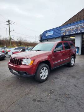 2008 Jeep Grand Cherokee for sale at Big T's Auto Sales in Belleville NJ