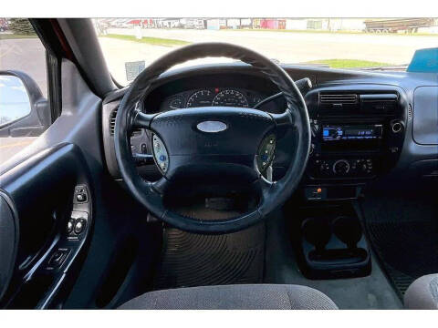 2001 Ford Ranger