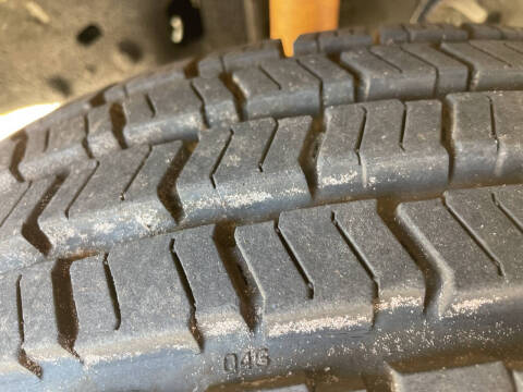 1989 Ford F-Super Duty