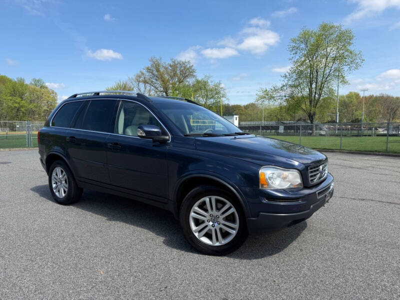 2012 Volvo XC90 3.2 Platinum