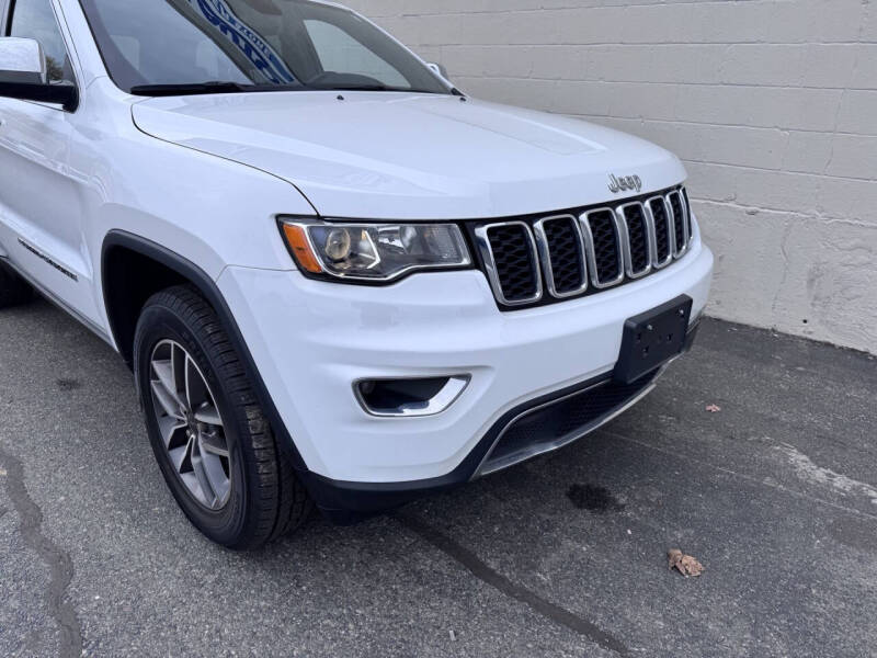 2022 Jeep Grand Cherokee WK Limited