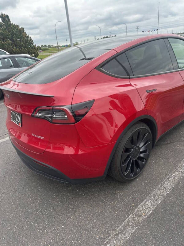 2022 Tesla Model Y Performance