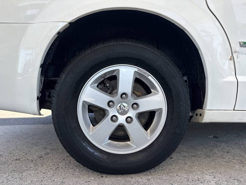 2010 Dodge Grand Caravan SXT