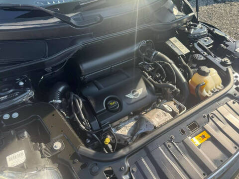 2014 MINI Countryman Cooper S ALL4