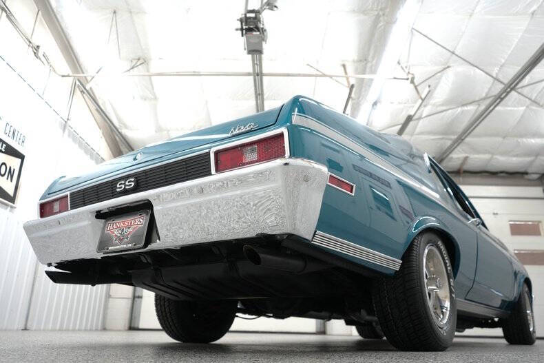1972 Chevrolet Nova