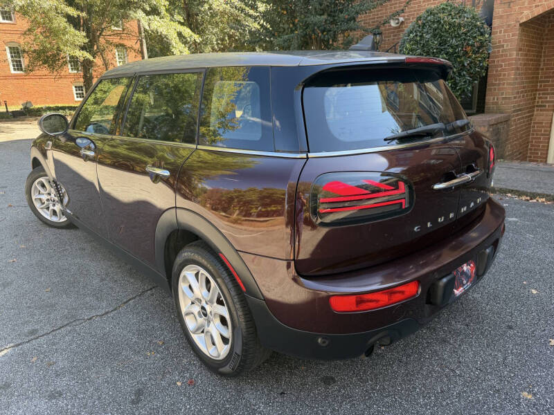 2016 MINI Clubman Cooper