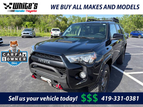 2019 Toyota 4Runner TRD Pro