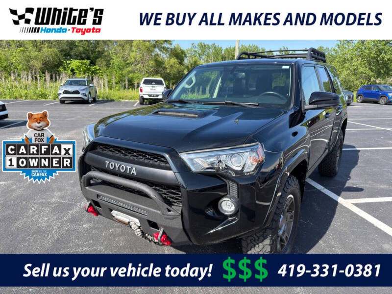 2019 Toyota 4Runner TRD Pro