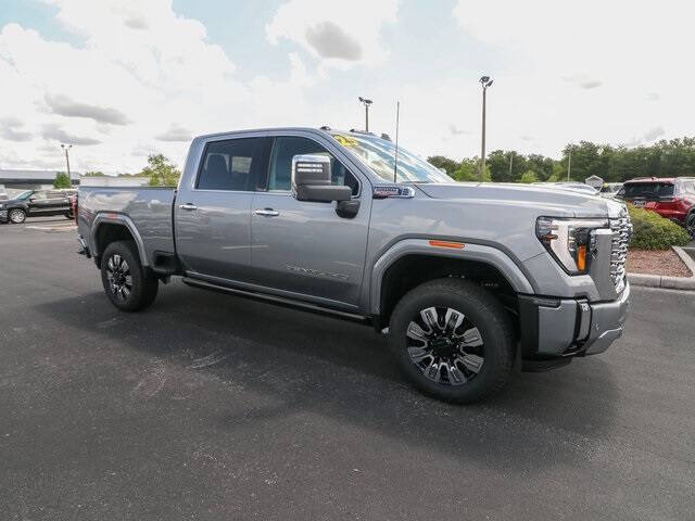 2025 GMC Sierra 2500HD