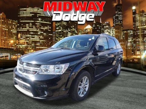 2016 Dodge Journey SXT