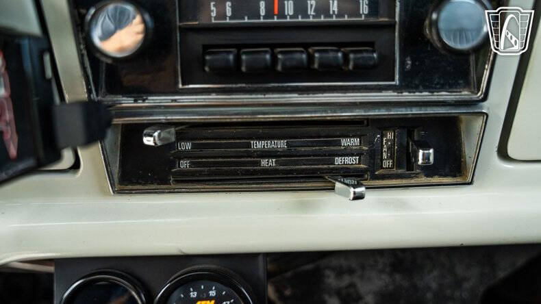 1971 Ford F-100