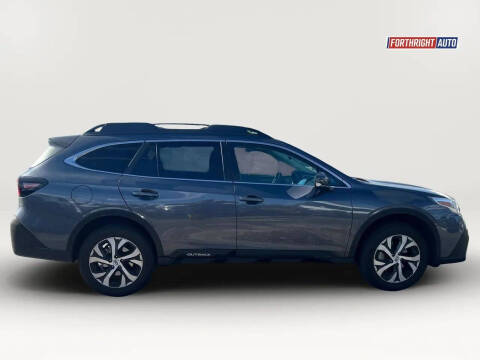 2022 Subaru Outback Limited