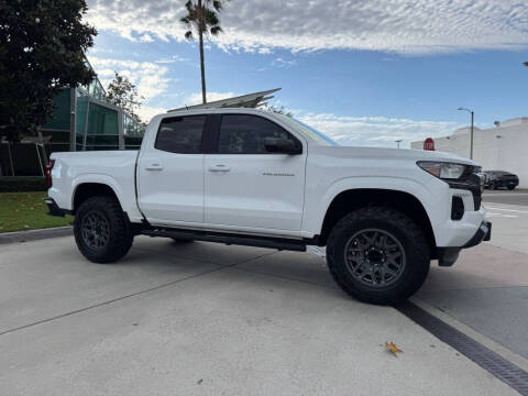 2023 Chevrolet Colorado LT