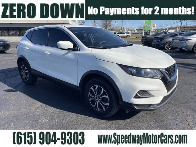 2020 Nissan Rogue Sport for sale at Speedway Motors in Murfreesboro TN