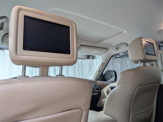 2020 Nissan Armada Platinum