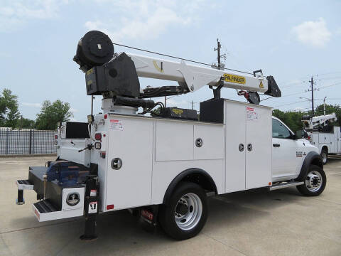 2014 RAM 5500