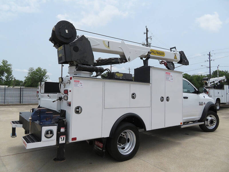 2014 RAM 5500