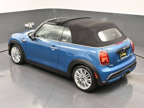 2022 MINI Convertible Cooper S