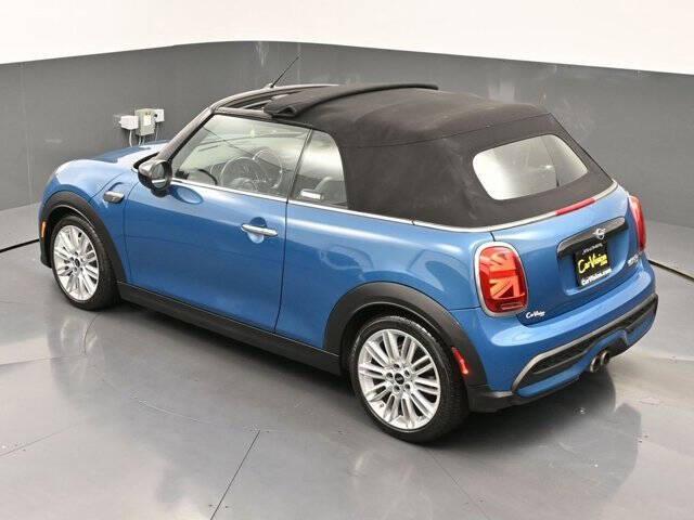 2022 MINI Convertible Cooper S