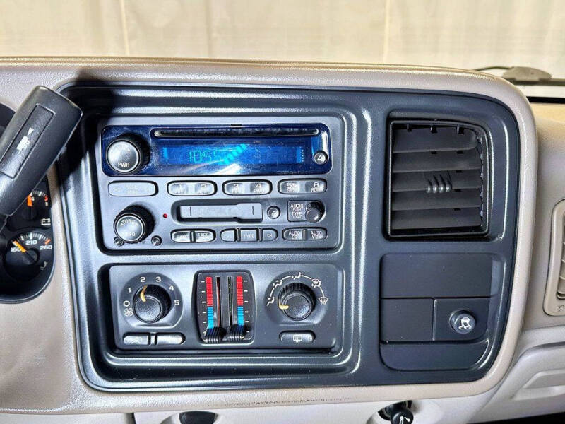 2005 Chevrolet Suburban