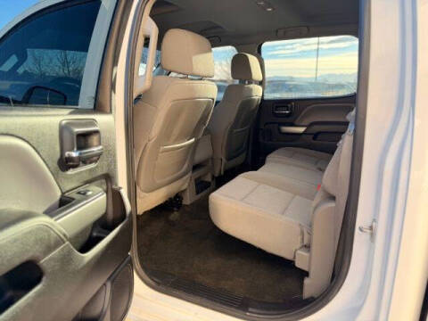 2015 Chevrolet Silverado 3500HD