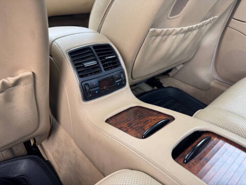 2006 Mercedes-Benz CLS CLS 500