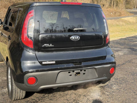 2018 Kia Soul
