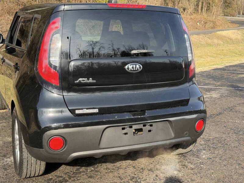 2018 Kia Soul