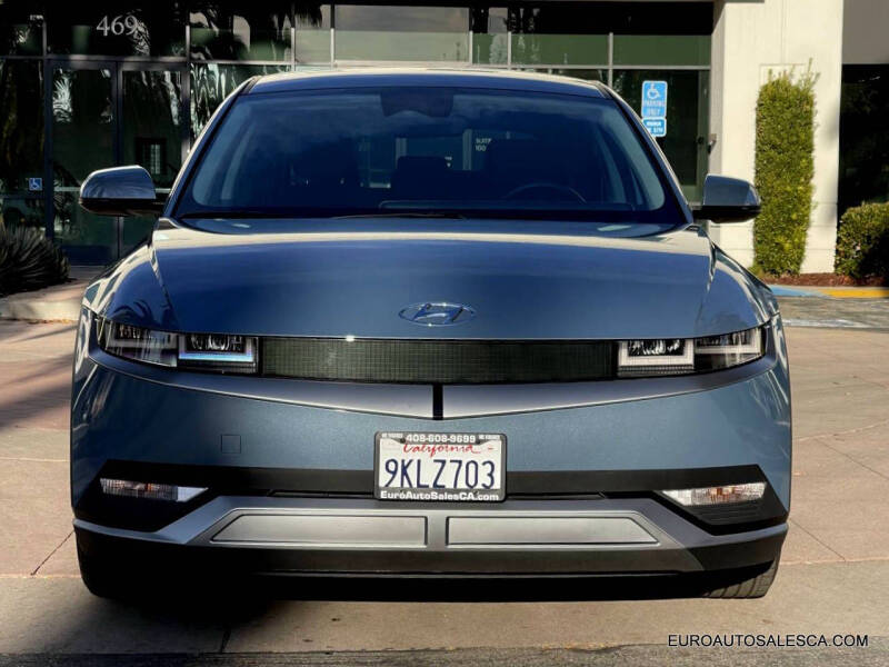 2024 Hyundai Ioniq 5 SE Standard Range