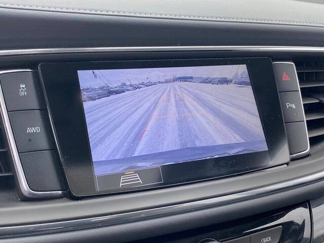 2020 Buick Enclave Essence