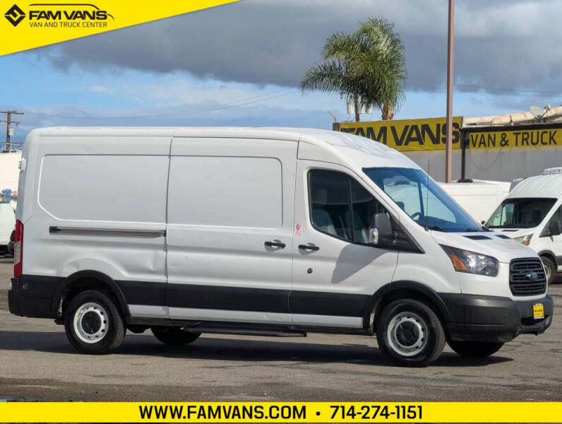 2019 Ford Transit 150