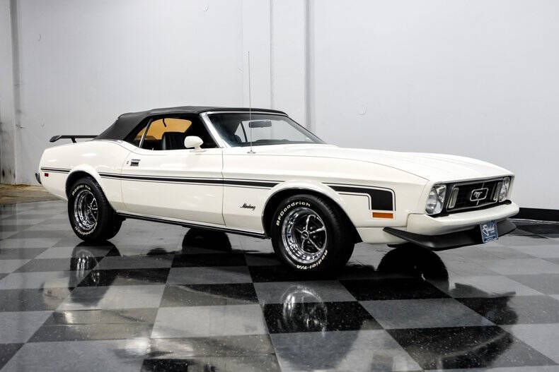 1973 Ford Mustang
