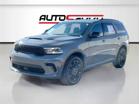 2024 Dodge Durango GT Plus