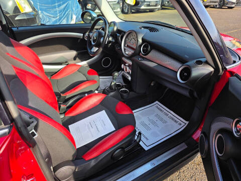 2009 MINI Cooper S