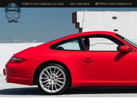 2006 Porsche 911
