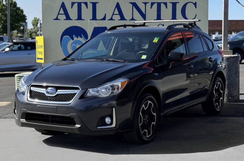 2016 Subaru Crosstrek