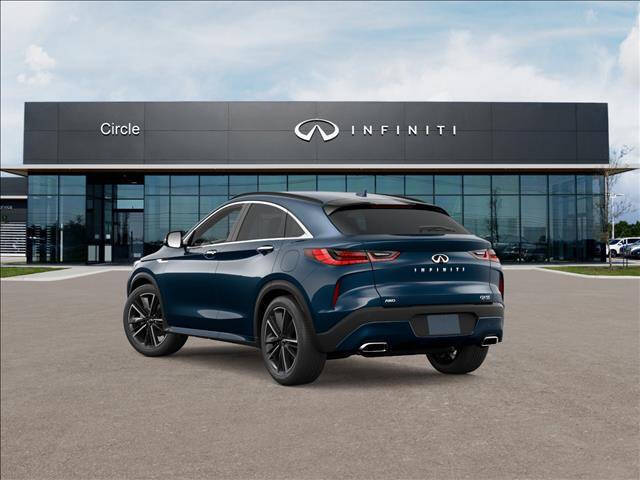 2025 Infiniti QX55 Essential