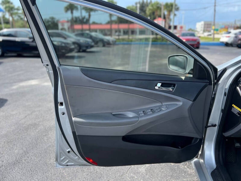 2012 Hyundai Sonata SE 2.0T