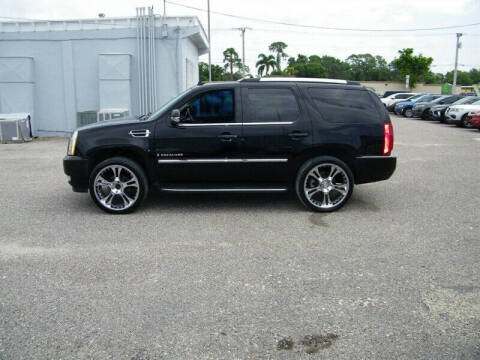 2007 Cadillac Escalade