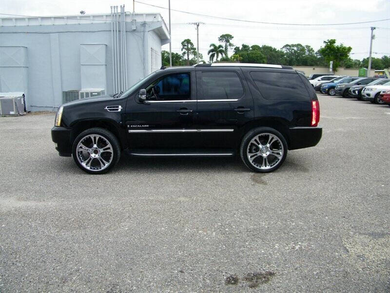 2007 Cadillac Escalade