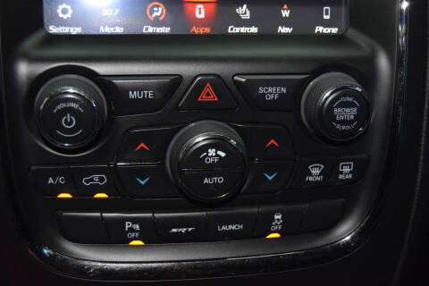 2018 Dodge Durango SRT