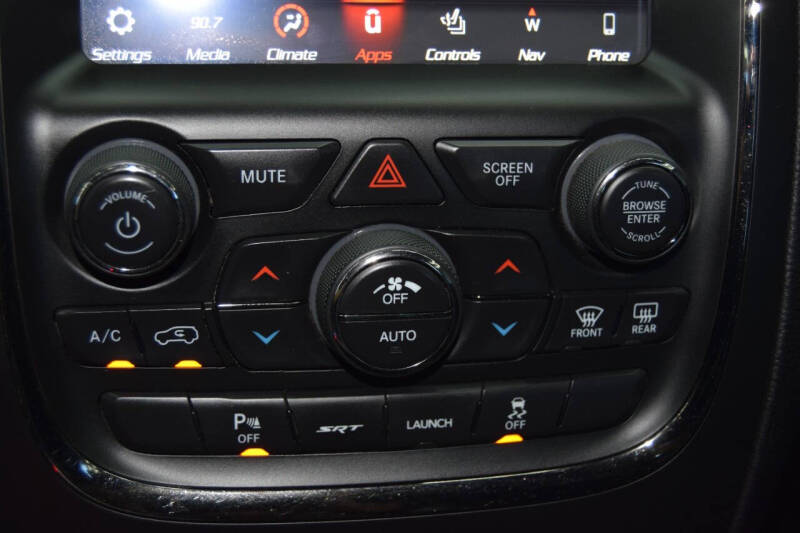 2018 Dodge Durango SRT